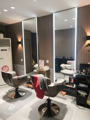 -SA MI hair salon烫染沙龙