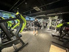 -GMJ·24H健身房(四川北路店)