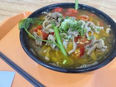 -乡村鸡杂米线(汉渝路店)