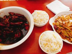 -如意香辣鸡架(总店)