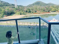 -南京汤山紫清湖生态旅游温泉度假区