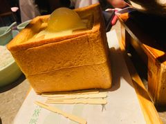 -绿茶餐厅(崇文门新世界店)