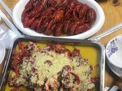 -盱眙虾神於氏龙虾(夫子庙红街店)