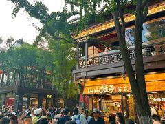 -奇芳阁·百年清真南京菜(夫子庙店)