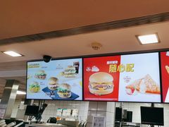 -麦当劳(白云山店)
