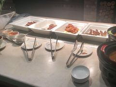 -顺德美的万豪酒店·自助餐·贡厨