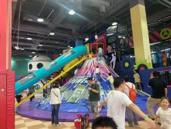 -欧酷世界动力星球(王府井奥莱UP TOWN店)