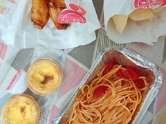 -酷公社·榴莲披萨(太原街店)