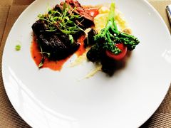 进口鲜活生蚝-YUE·6·西式融合餐厅(外滩六号店)