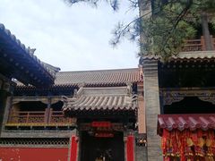 -纯阳宫(大同古城)