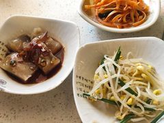 小菜-名家韩国料理·烤肉(瑶海店)