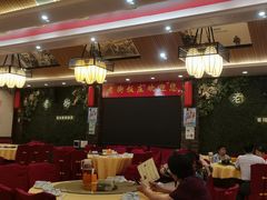 大堂-老街饭庄·地道淮扬菜(扬子江北路总店)