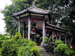 -荔湾湖公园