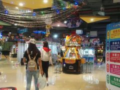 -大玩家(马鞍山万达店)