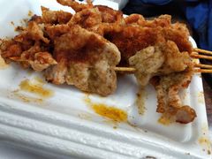 -豪香里脊肉串(大中路店)