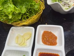 -青松馆韩国料理(香港中路佳世客店)