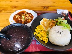 -海盗虾饭·剥好的小龙虾饭(上地辉煌店)