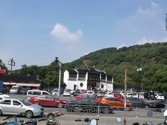 -灵岩山风景区