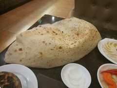 芝麻烤饼-苏坦土耳其餐厅(白云宾馆店)