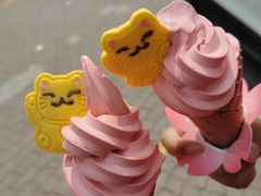 -麦当劳(王顶堤店)