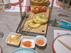 -通海俄式烧烤·俄罗斯大串(嵩山路店)