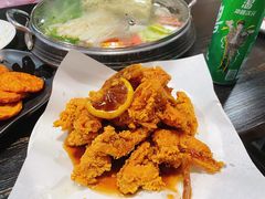 -the frypan韩国炸鸡啤酒(五路居店)