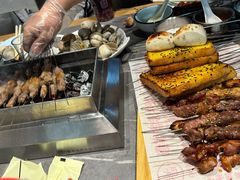 -老白清真烧烤(锦州旗舰店)