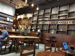 大堂-DECAMERON十日谈(卓悦汇店)