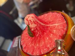 M8和牛-降霜牛寿喜烧.和牛金赏Plus(501城市广场店)
