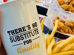 -The Habit Burger Grill 哈比特汉堡(复兴soho店)