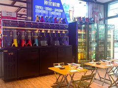-华府九号海鲜烧烤大排档(龙域店)