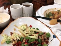 -清真新疆叶尔羌烤肉店(新香洲店)