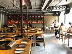 大堂-半天妖烤鱼(方庄店)