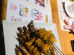 -木屋烧烤(万德庄店)