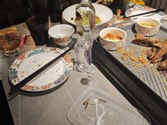 -羊门客在·烤盐池滩羊·川菜