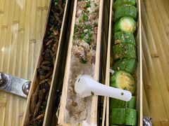 -丰依竹食·老牌竹筒饭
