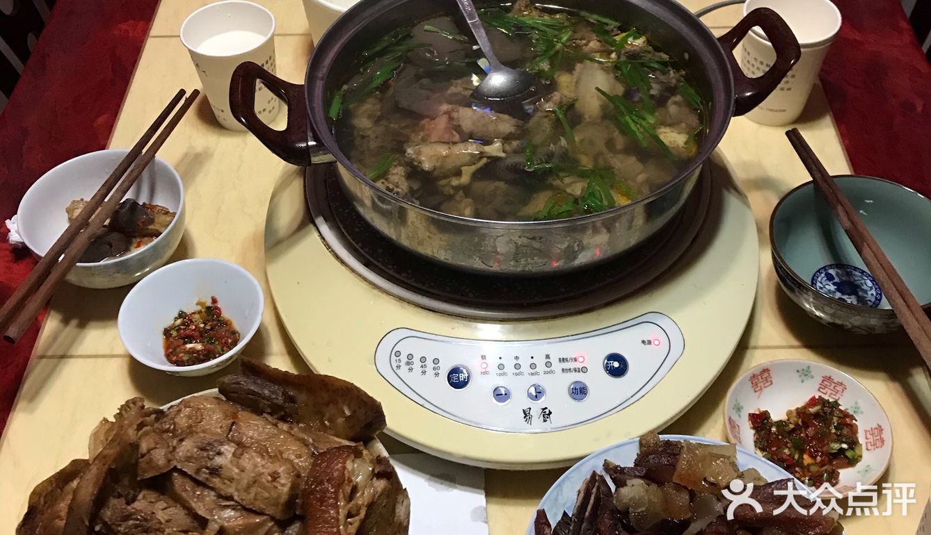 桂林人的年夜饭