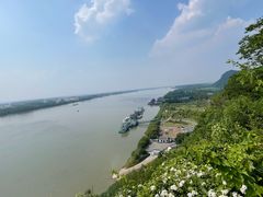 -采石矶景区