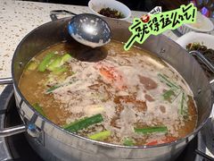 -土风豆米火锅(鸿通城店)