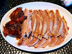 果木烤鸭-长春凯悦酒店-品悦中餐厅