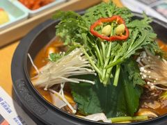 -韩香福脊骨汤锅(上杭路店)