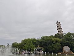 -江心屿景区