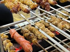 -鲁C·尚小炉·淄博烧烤(市北店)