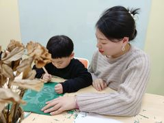 -饭米多蔻中英文绘本馆(苏州美罗店)