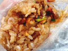 -六广门毛阿姨糯米饭