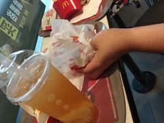 -麦当劳(百联西郊购物中心店)