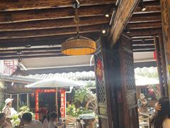 -尽善百年古院餐厅(王家老宅店)