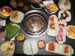 -韩盛·盛江山自助料理(中街大悦城店)