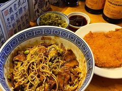 -沪西老弄堂面馆(定西路店)