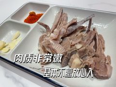 白条羔羊肉-靖远尕六美味羊羔肉